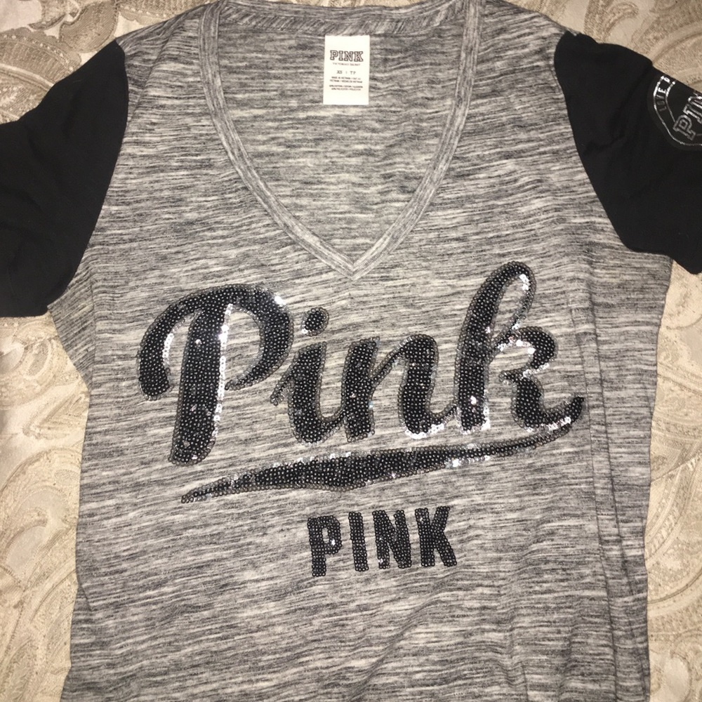 Pink T-shirt